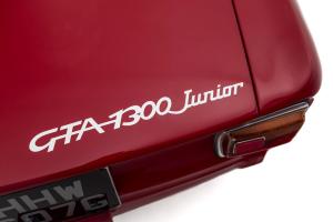 Alfa Romeo GTA 1300 Junior 1968 года 